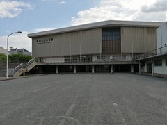 卓球 市民体育館