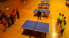 中間東との対戦